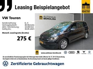 Volkswagen Touran 1.5 TSI Comfortline DSG *7-Sitzer*AHK* Leasing