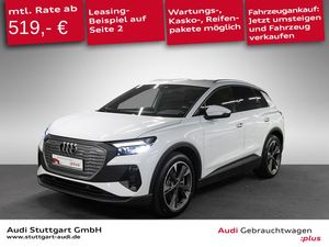 Audi Q4 e-tron 40 Standklima Kamera Head Up CarPlay