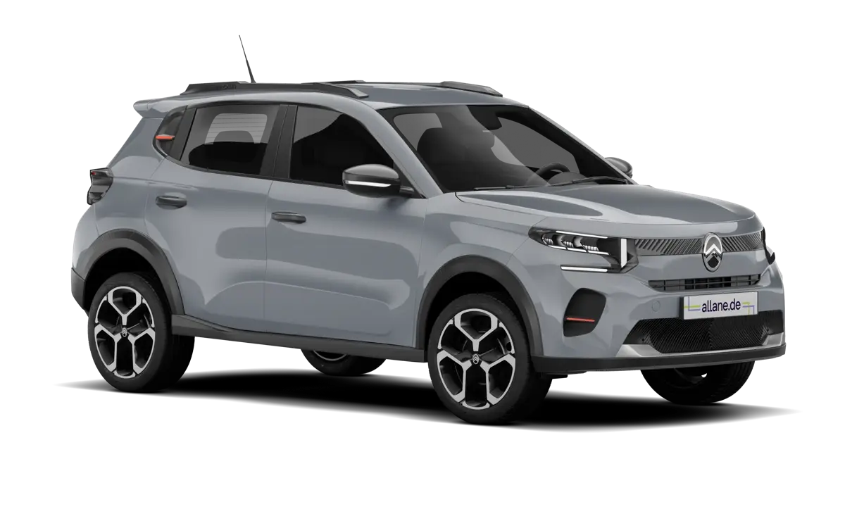 Citroën C3 Hybrid 110 PLUS Leasing