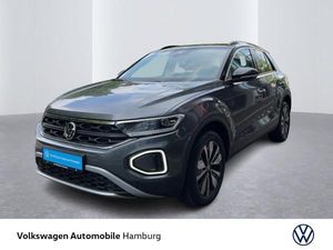 Volkswagen T-Roc Goal 1.0 TSI Kamera Sitzheizung CarPlay