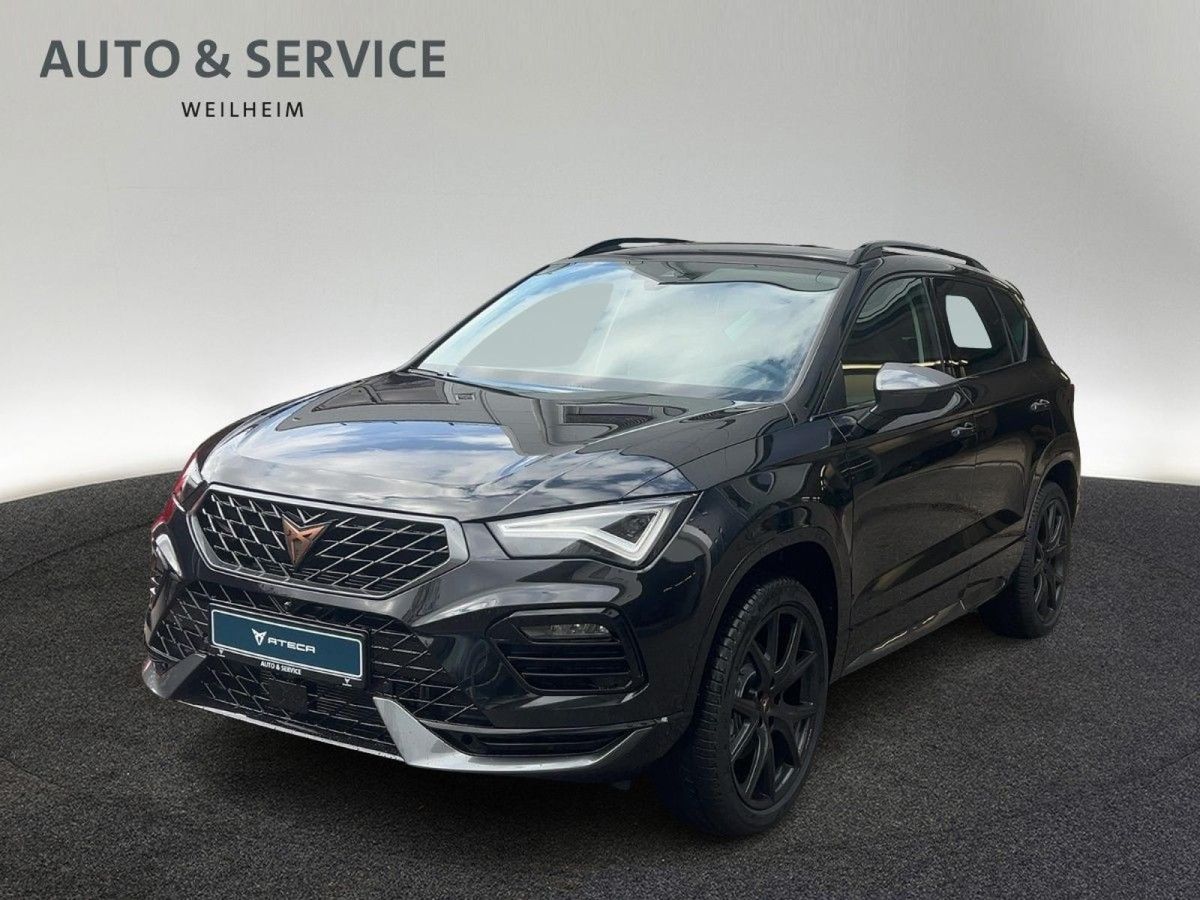 Cupra Ateca Tribe Edition 2.0 TSI 7-Gang DSG 4Drive Leasing