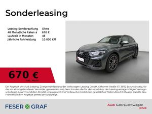 Audi SQ5 TDI AHK AIR Pano HUD Matrix 360° ACC Navi