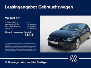 Volkswagen Golf GTI 2.0 TSI DSG Navi Kamera ACC LED SHZ