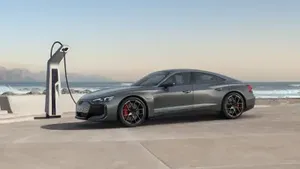 Audi e-tron GT