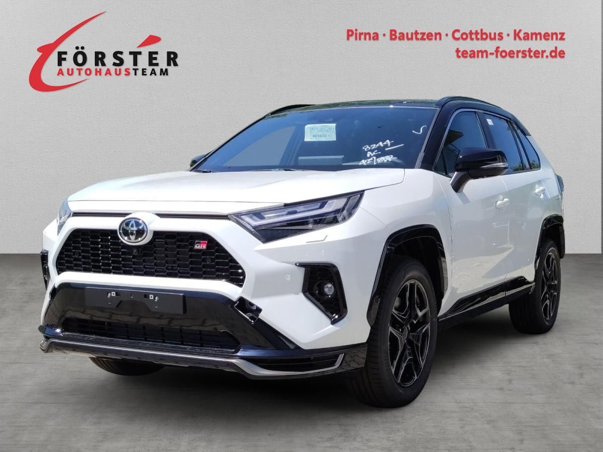 Toyota RAV 4 2.5l Plug-in Hybrid 4x4 (AWD-i) GR Sport Leasing