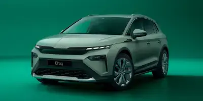 Skoda Elroq Leasing