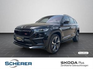 Skoda Kodiaq RS 2.0 TSI DSG 4x4 NAVI SHZ RFK AHK MATRI