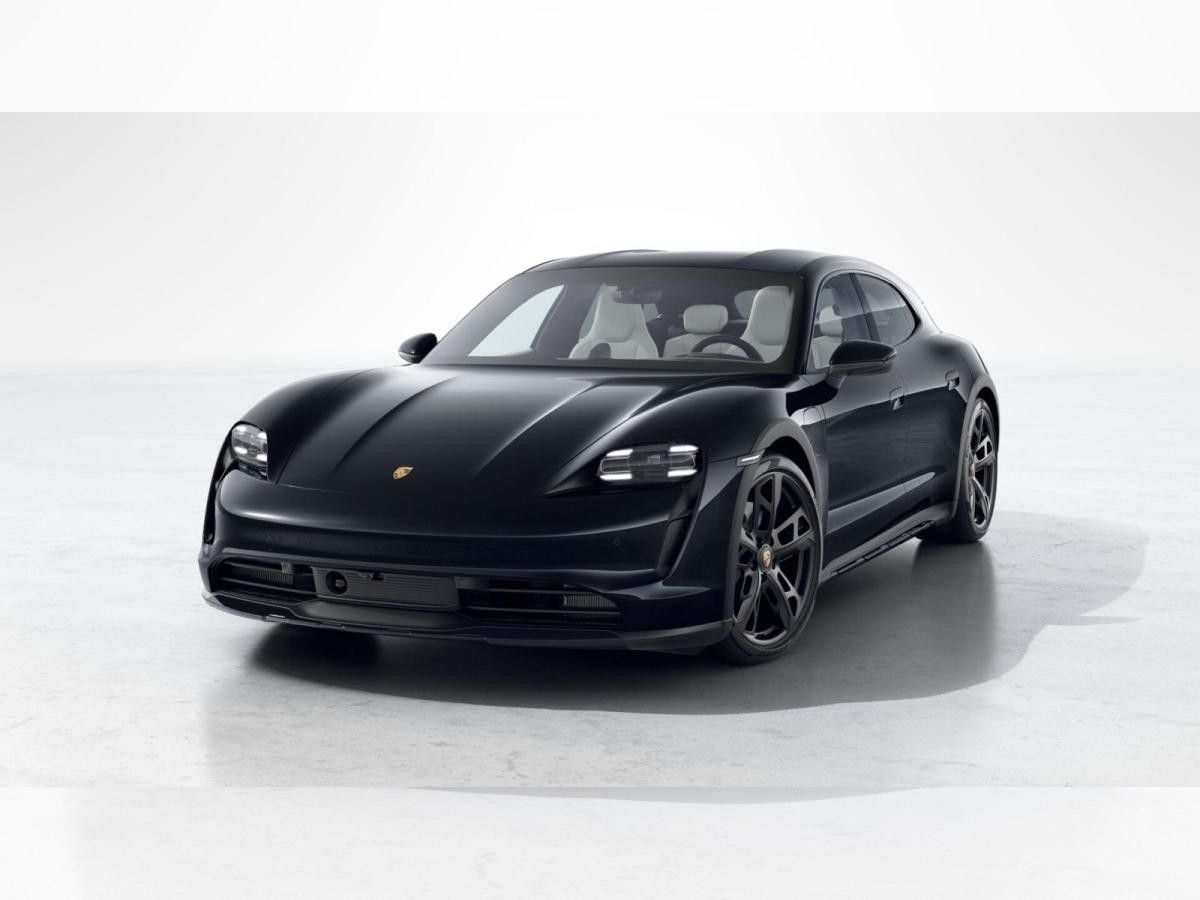 Porsche Taycan 4 Cross Turismo Bose*Sport Chrono*Abstandstempostat Leasing