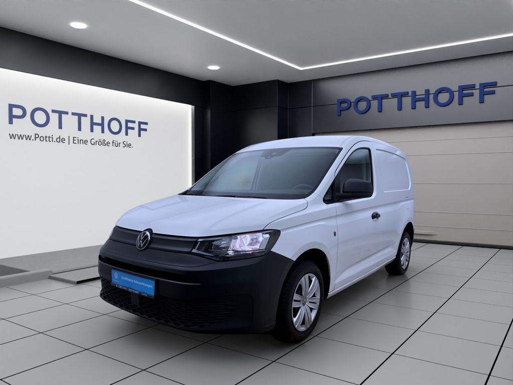Volkswagen Caddy Cargo 2.0 TDI SITZHZG PDC GRA DAB+ Leasing