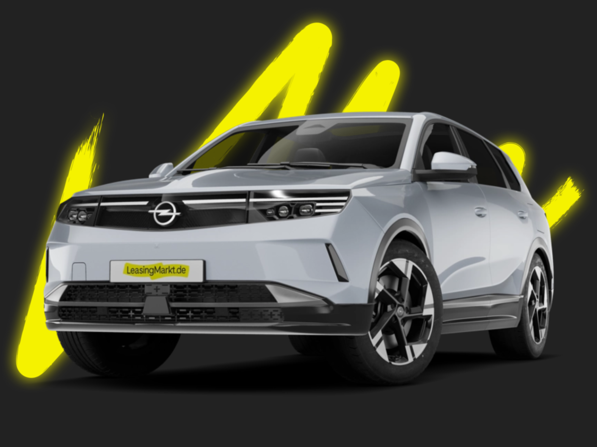 Opel Grandland Electric Edition Inkl. GJR, AHK und allen Paketen Leasing