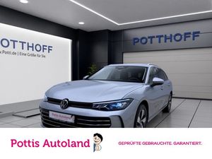 Volkswagen Passat Variant 1.5 eTSI DSG BUSINESS AHK KAMERA