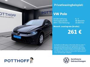 Volkswagen Polo 1.0 TSI DSG R-LINE IQ.LIGHT NAVI KAMERA SIT