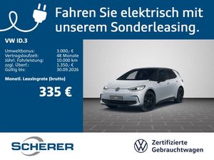 Volkswagen ID3 Pro Black Style,Inter-,Exter-,Komf.-IQ-Drive