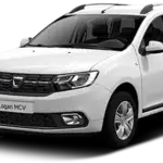 Dacia Logan Leasing