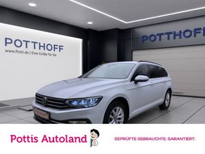 Volkswagen Passat Variant 2.0 TDI DSG BUSINESS STANDHZG NAV