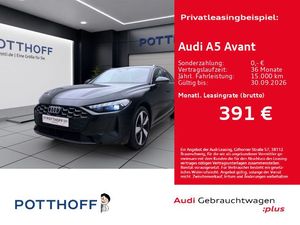 Audi A5 Avant TDI AHK NAVI LED SITZHZG LED LM19