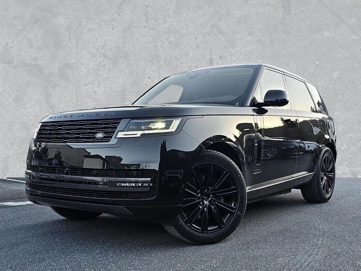 Land Rover Range Rover (L460) Leasing