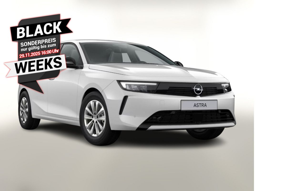 Opel Astra 1.5 D 130 AT8 Nav 10