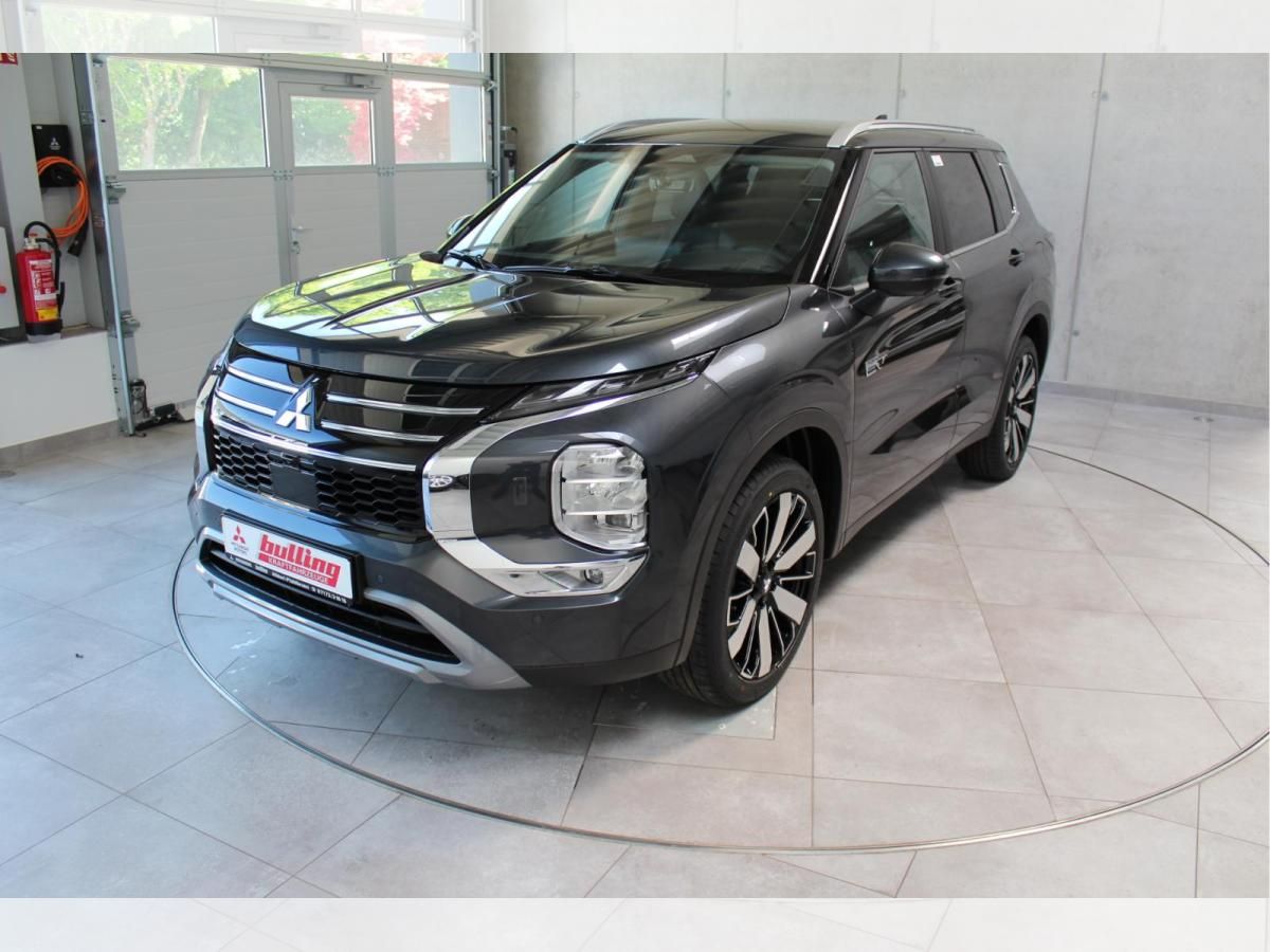 Mitsubishi Outlander PHEV Intro *Head-up-Display/20