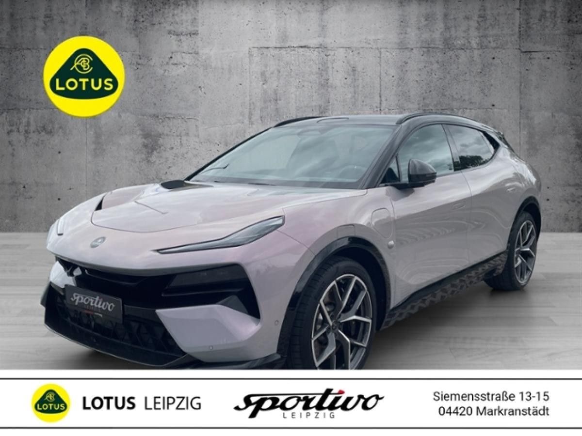 Lotus Eletre R *Sonderleasing* * Leipzig* Leasing
