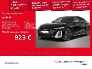 Audi S5 TFSI quattro S tronic Pano B&O Matrix OLED Leasing