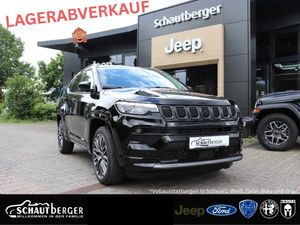 Jeep Compass Summit 💥Premium u. Sicherheits P. 💥 5x Sofort Verfügbar Leasing