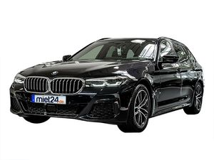 BMW 520d Touring M-Sport Auto-Abo