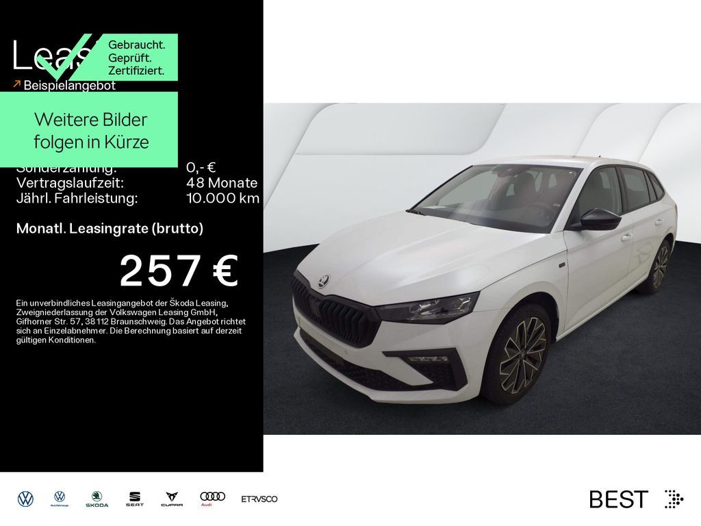 Skoda Scala 1.5 TSI DSG TOUR*MATRIX*AHK*KAMERA*SHZ*NAV Leasing
