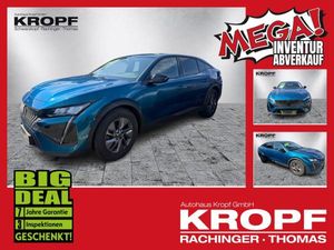 Peugeot 408 1.2 Puretech 130 Allure ACC+LED+Navi+SHZ+PDC