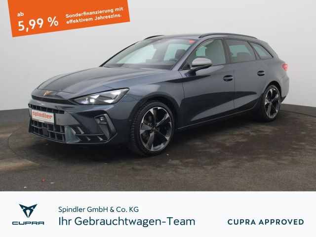Cupra Leon ST 1.5 eTSI DSG / Navi, ParkAssi, LED, RFK Leasing