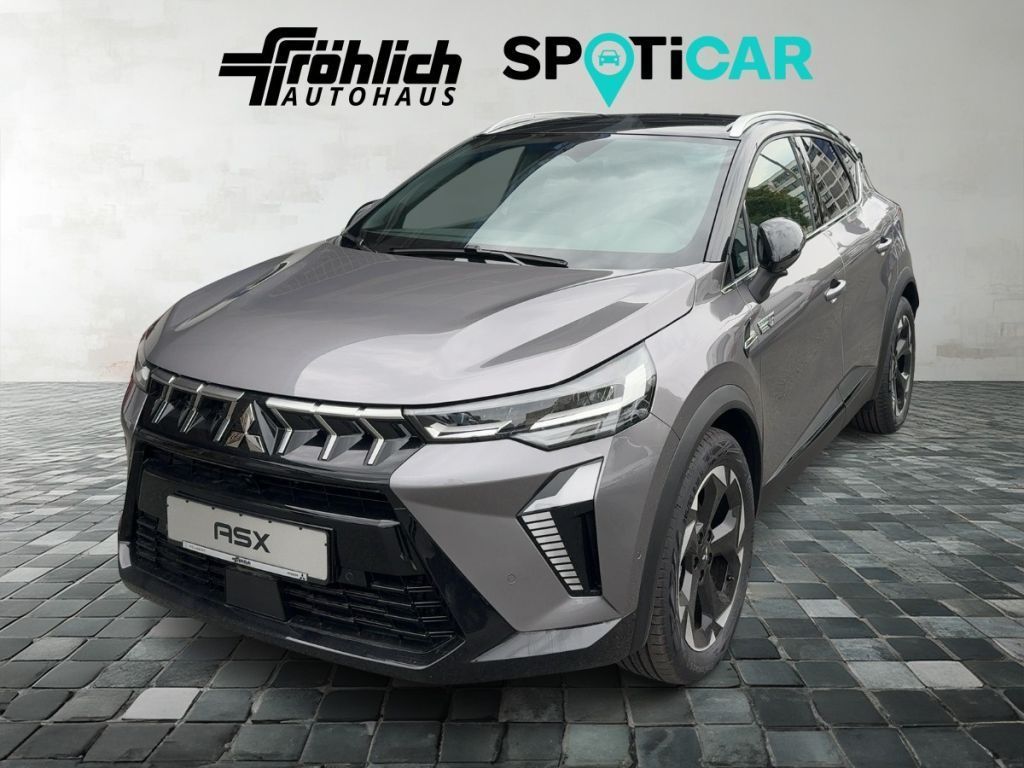 Mitsubishi ASX 1.6 INTRO EDITION Hybrid Leasing