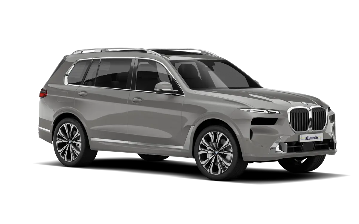 BMW X7 xDrive40d Leasing