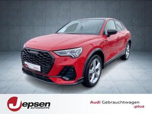 Audi Q3 Sportback S line 40 TDI qu S tr Matrix AHK 20 Leasing