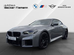 BMW M2 Coupé HUD Glasdach DrivAss ACC ParkAss HK/HiF