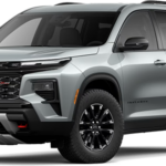 Chevrolet Traverse Leasing