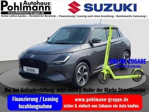 Suzuki Swift 1.2 Comfort+ Hybrid Navi LED Klimaautom DAB SHZ Keyless Entry Keyless Ausparkassistent Leasing