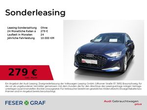 Audi A3 Lim. 35 TFSI advanced CarPlay LED PDC Sitzh.