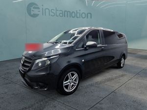 Mercedes-Benz Vito Tourer 116 CDI PRO EXTRALANG|8 SITZER|ANHÄNGERKUPPLUNG| - Auto kaufen