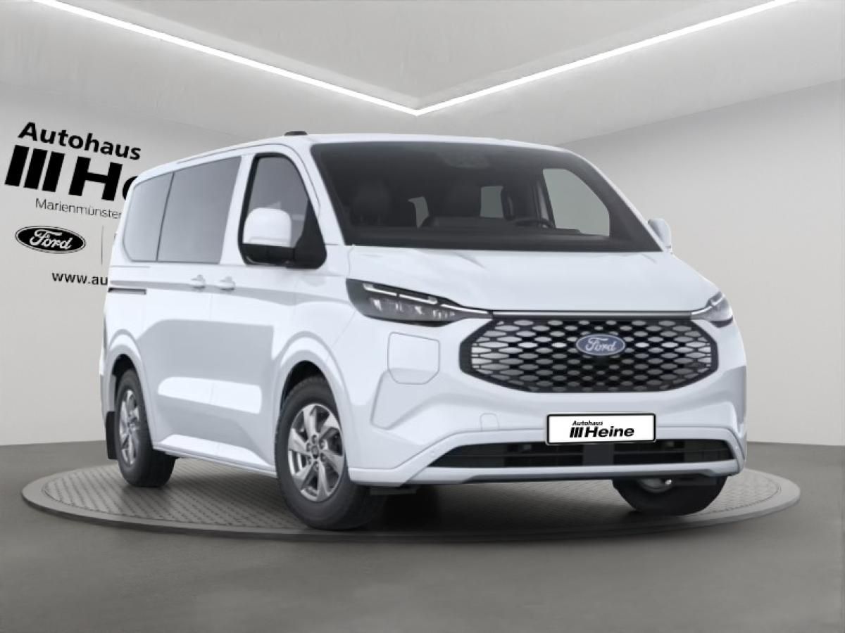 Ford Transit Custom BUS ELEKTRO 8-9 SITZE*🔋335 KM🔋 *LIMITED*L1*218 PS*⚡HOT DEAL AKTION⚡ Leasing