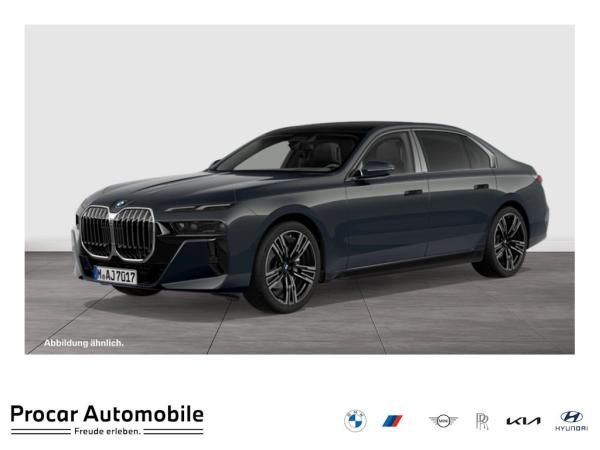 BMW 740 740d xDrive M Sport SkyPano DA Prof PA Prof AHK Leasing