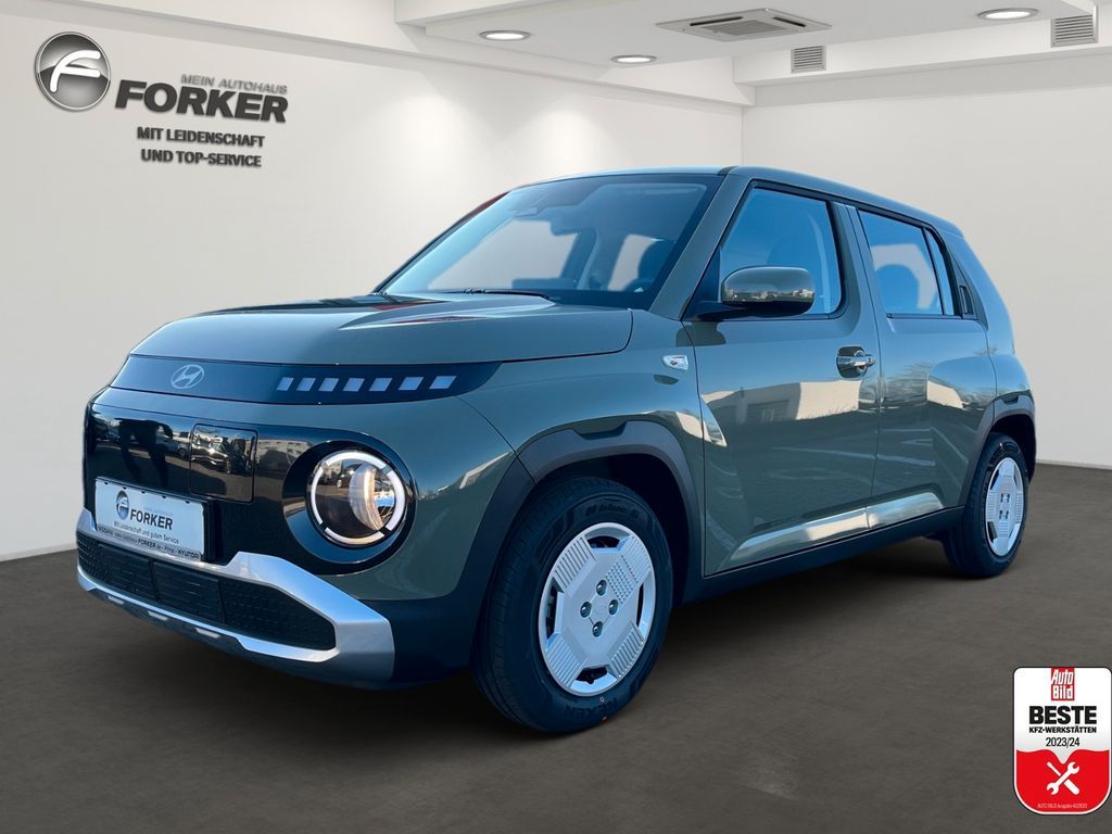 Hyundai INSTER 42 kWh Select Effizienz Paket Leasing