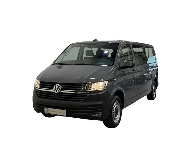 Volkswagen T6.1 Kombi 2.0 TDI LR / 9-Sitzer Navi DAB+ Auto-Abo