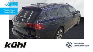 Volkswagen Golf 8 VIII Variant 1.5 eTSI DSG Goal LED/ACC/36