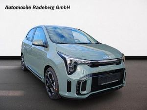 Kia Picanto GT-Line Launch Edition Leasing