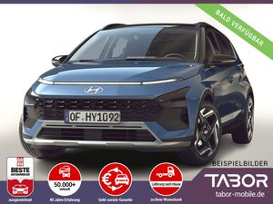 HYUNDAI Bayon 1.2 MPI 79 Trend Nav LED Kam DigCo Temp Leasing