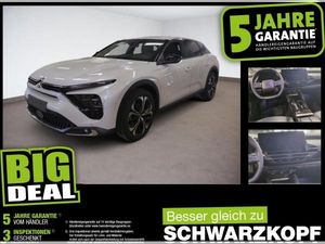 Citroën C5 X 1.2 PureTech WirelessChar,Navi,HeadUpDisplay Leasing