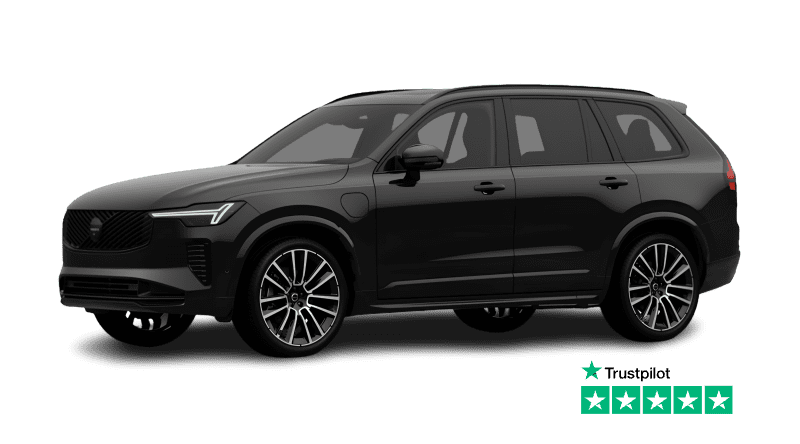 Volvo XC90 T8 AWD Black Edition Ultra Auto Leasing