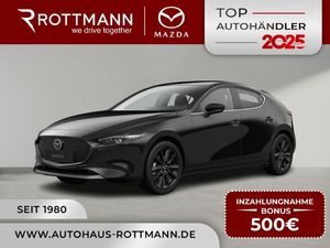 Mazda 3 2027 140ps HOMURA PLUS Leder BOSE 360°K ACC Qi