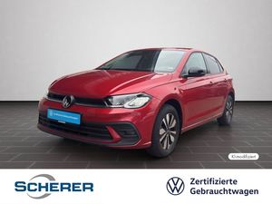 Volkswagen Polo GOAL 1.0 TSI LED NAVI SHZ PDC ACC APP AIR C