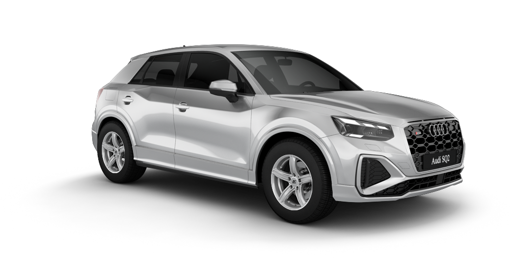 Audi SQ2 SQ2 SQ2 TFSI S tronic quattro sport Leasing